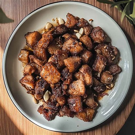 adobo sa asin|adobong puti.